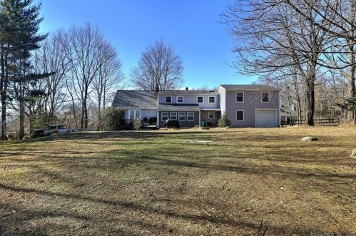 46 Hurd Ave, Upper Stepney, CT 06468 exterior