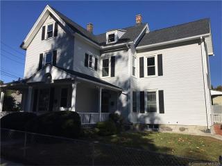 168 Cliff St, Union City, CT 06770 exterior