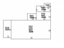 78 Farlow Rd, Newton, MA 02458 floor plan