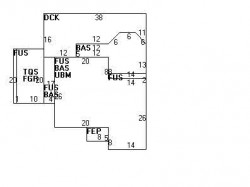 29 Gray Birch Ter, Newton, MA 02460 floor plan