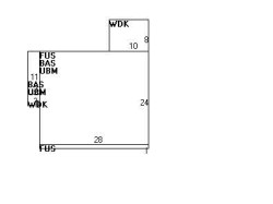 30 Grant St, Newton, MA 02465 floor plan