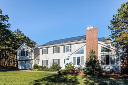 98 Polaris Dr, Mashpee, MA 02649 exterior