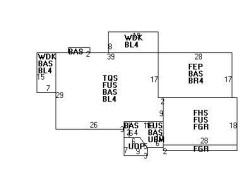 17 Baldpate Hill Rd, Newton, MA 02459 floor plan