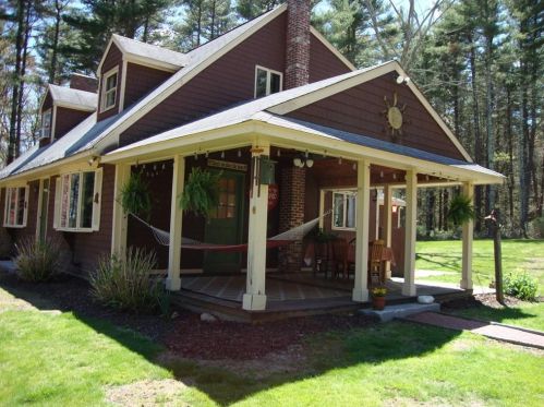 15 Harry L Andrews Rd, West-Greenwich, RI 02817 exterior