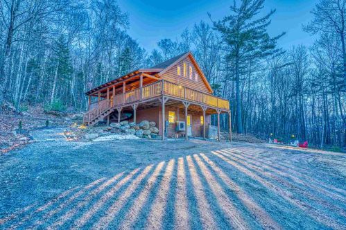 6 Summit Dr, Campton, NH 03223 exterior