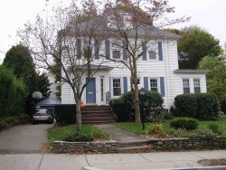 132 Jackson St, Newton, MA 02459 exterior