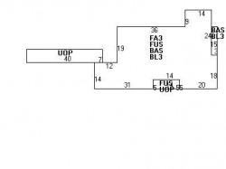 36 Birch Hill Rd, Newton, MA 02465 floor plan