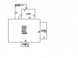 35 Grove St, Newton, MA 02466 floor plan