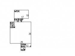 52 Cherry St, Newton, MA 02465 floor plan