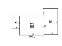 54 Longfellow Rd, Newton, MA 02462 floor plan