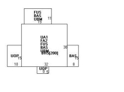 24 Manemet Rd, Newton, MA 02459 floor plan