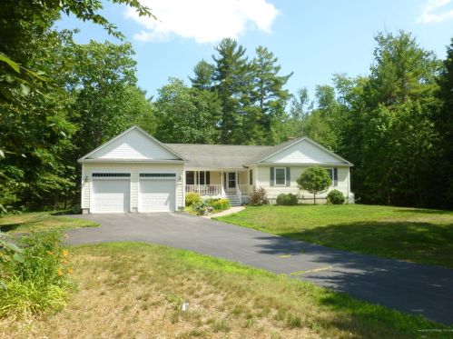 21 Cardinal Cir, Standish, ME 04084 exterior