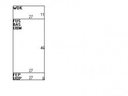 14 Cambria Rd, Newton, MA 02465 floor plan