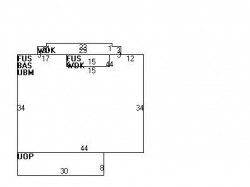 20 Curve St, Newton, MA 02465 floor plan