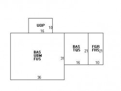 31 Tamworth Rd, Newton, MA 02468 floor plan