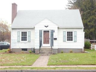 27 Byron Rd, Manchester, CT 06040 exterior