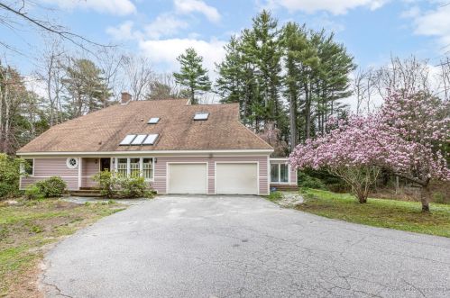 50 Cranbrook Dr, Cape Elizabeth, ME exterior