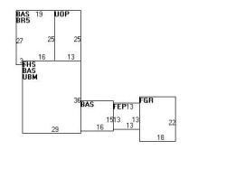 48 Country Club Rd, Newton, MA 02459 floor plan