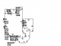 184 Washington St, Newton, MA 02458 floor plan