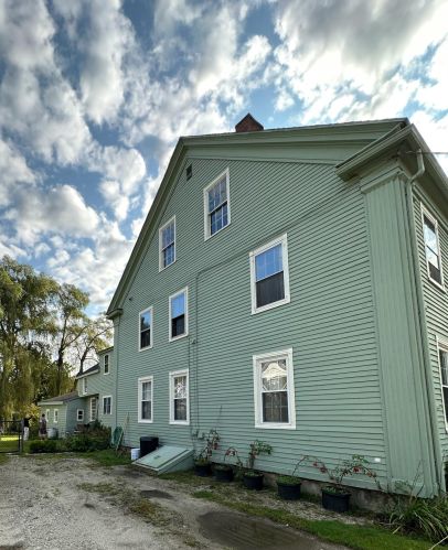 1 Porters Landing Rd, Freeport, ME 04032 exterior