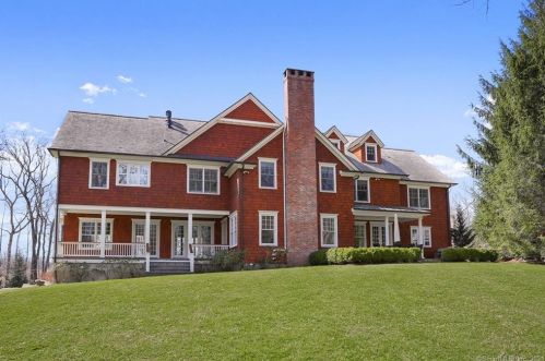 3 Pump Ln, Ridgefield, CT 06877 exterior