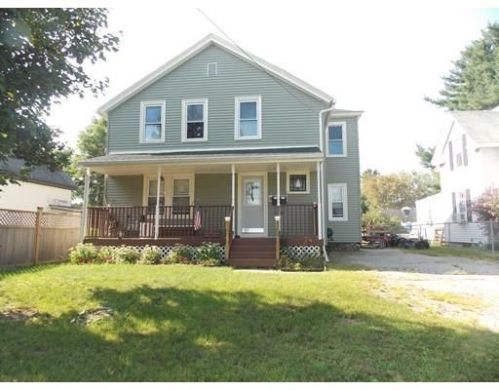 21 Trowbridge Circuit, Worcester, MA 01603 exterior
