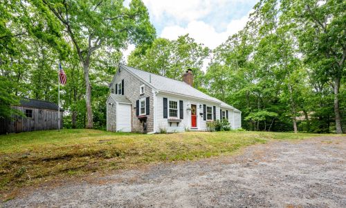 351 Dennis Rd, Yarmouth, MA 02675 exterior
