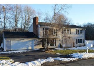 78 Knollwood Dr, Branford, CT 06405 exterior