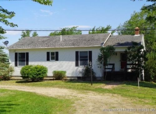 26 Strawberry Point Rd, Steuben, ME 04680 exterior