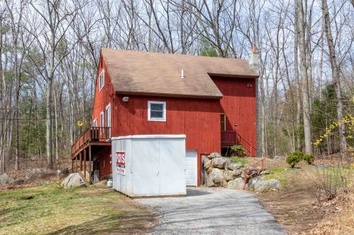19 Cunningham Dr, Derry, NH 03038 exterior