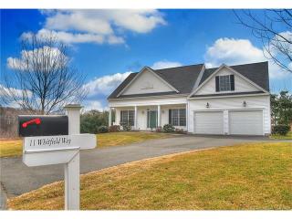 11 Whitfield Way, Suffield, CT 06078 exterior