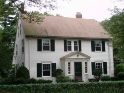 47 Woodland Rd, Newton, MA 02466 exterior