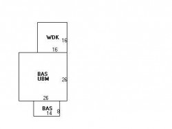 503 Auburn St, Newton, MA 02466 floor plan