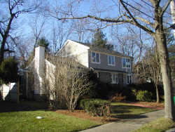 18 Shepherd Park, Newton, MA 02468 exterior