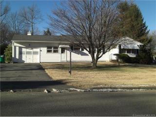 25 Oak Ln, Waterbury, CT 06712 exterior