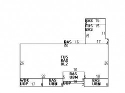 32 Baldpate Hill Rd, Newton, MA 02459 floor plan