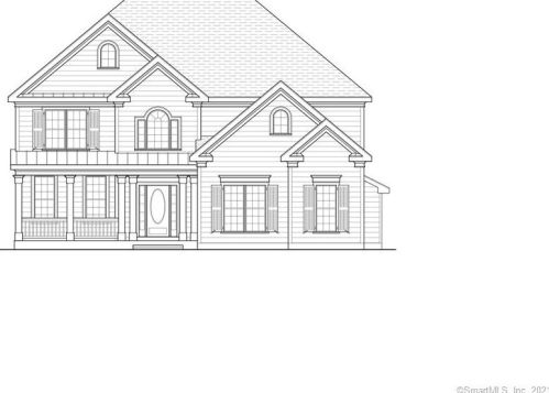 670 Coleman Rd, Cheshire, CT 06410 exterior