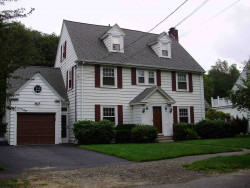 22 Olde Field Rd, Newton, MA 02459 exterior