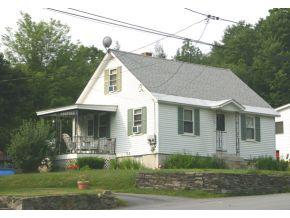 128 Merrill St, Springfield, VT 05156 exterior
