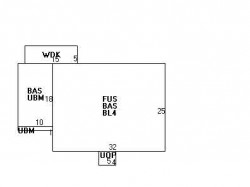 54 Hillside Rd, Newton, MA 02461 floor plan