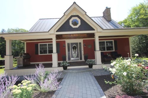 21 Easy St, Sabattus, ME 04280 exterior
