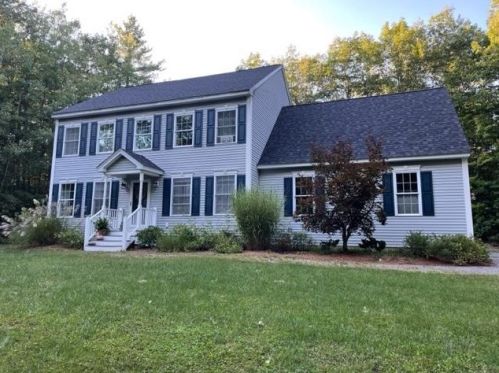 43 Ridge Cir, Hopkinton, NH 03229 exterior