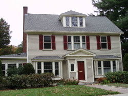 89 Beaumont Ave, Newton, MA 02460 exterior
