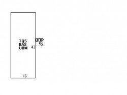 30 Hancock St, Newton, MA 02466 floor plan