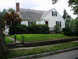 88 Oakdale Rd, Newton, MA 02459 exterior