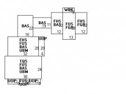 120 Woodland Rd, Newton, MA 02466 floor plan