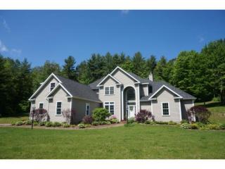 600 Dolliver Dr, Charlotte, VT 05445 exterior