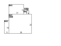 350 Winchester St, Newton, MA 02461 floor plan