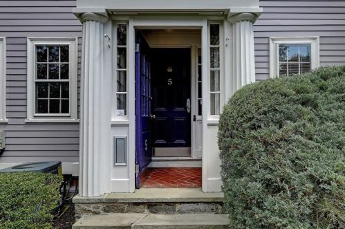 5 Cushing St, Providence, RI 02904 exterior