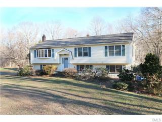 50 Booth Hill Rd, Huntington, CT 06484 exterior